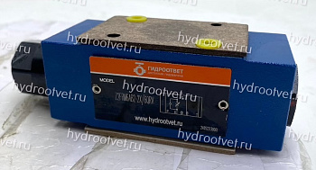 Z2FRM6AB2-2X/6QRV - Регулятор расхода Ду 6 модульного монтажа, в канале A, номинальный расход 6 л/мин