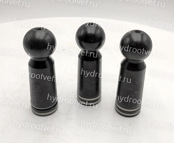 A7VO250 RING PISTON SET(ONE SET=7PCS) - Набор поршней 32x103,5 мм с кольцами (в одном наборе 7 шт.) для насоса Рексрот A7VO250