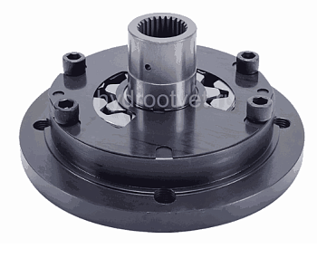 A4VG180-D CHARGE PUMP （30T+13T） - A4VG180-D насос подпитки （30T+13T）