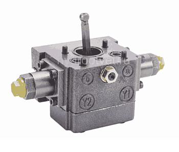 A4VG56 HD valve - HD регулятор