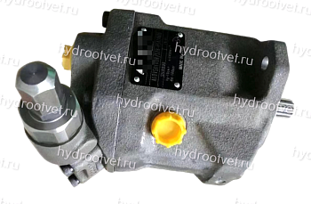 A10VSO10DFR1/52R-VPA14N00 - Насос аксиально-поршневой регулируемый с наклонной шайбой, рабочий объем 10 см3, DFR1 = регулятор давления и расхода, канал Х заглушен, номинальное давление 250 бар
