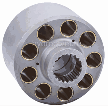 A4VG28 CYLINDER BLOCK - Блок цилиндров