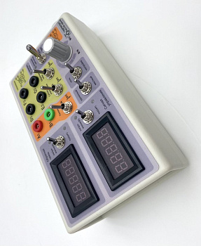 Тестер для проверки пропорциональных клапанов