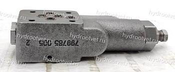 A4VSO40 DR VALVE - DR регулятор