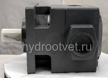 YB1-80U - Пластинчатый нерегулируемый насос с рабочим объемом 80 см3, взаимозаменяем с насосом НПл 80/6.3