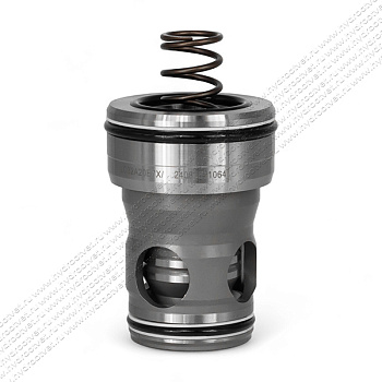 LC32A20E7X/ - Логический клапан (патрон) Ду32, соотношение площадей A = 2:1 (кольцо = 50%), давление открытия 2 бар, E = без демпфера, уплотнение NBR