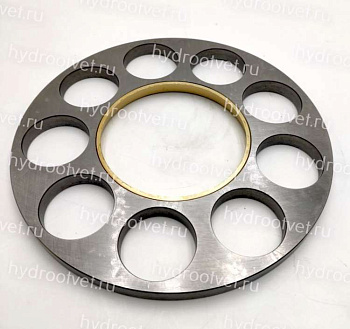 A11VLO260 RETAINER PLATE - Прижимной диск (сепаратор) для насоса Rexroth A11VLO260