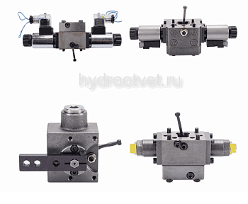 A4VG180 EZ VALVE - EZ регулятор