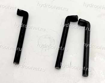 A10VNO85 PRESS PIN - Прижимная стойка 3x31,8x33,6 мм