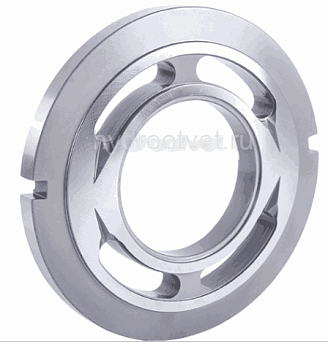 A4VG90 VALVE PLATE L - Распределитель ЛЕВЫЙ