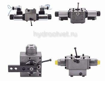 A4VG71 EZ VALVE - EZ регулятор