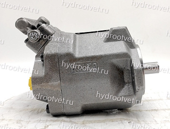 A10VSO10DR/52R-PPA14N00 - Насос аксиально-поршневой регулируемый с наклонной шайбой, рабочий объем 10 см3, DR = регулятор с отсечкой по давлению, номинальное давление 250 бар