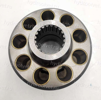 A4VG140 CYLINDER BLOCK - Блок цилиндров 140x119 мм для насоса Рексрот A4VG140