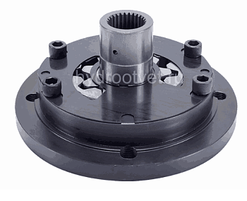 A4VG56-D CHARGE PUMP(9T+21T) - A4VG56-D насос подпитки (9T+21T)