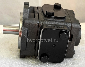 YLH1-20R-PC-10 - Шестеренный насос внутреннего зацепления с рабочим объемом 20 см3, аналог насоса PGF2-2X/019RE07VU2