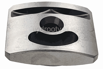 A8VO200 VALVE PLATE L - Распределитель ЛЕВЫЙ