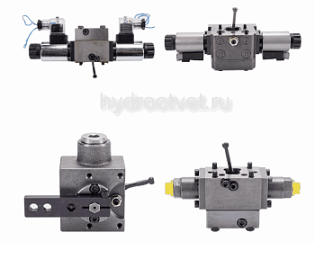 A4VG180 MS VALVE - MS регулятор