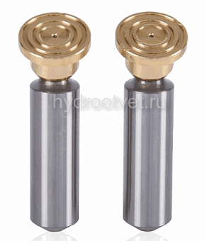 A20VO520 PISTON SHOE SET(ONE SET=9PCS) - Набор поршней с подпятниками (в одном наборе 9 шт.)