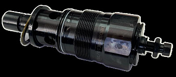 DBDS30K1X/315V - Предохранительный клапан прямого управления Ду30, давление регулировки до 315 бар, тип монтажа - встраиваемый, элемент регулировки S = винт