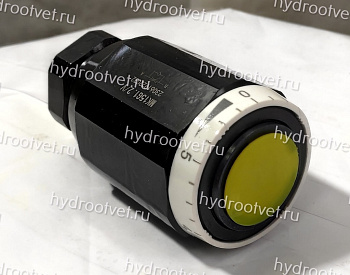 MG15G1.2/V - Дроссель трубного монтажа Ду15 резьба G3/4, обратный клапан - нет