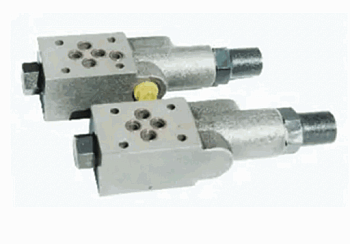 A4VSO40 DP VALVE - DP регулятор