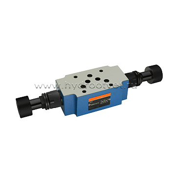 Z2DB10VD2-4X/315V - Предохранительный клапан Ду 10 модульного монтажа, давление регулировки 315 бар, в каналах A → B и B → A