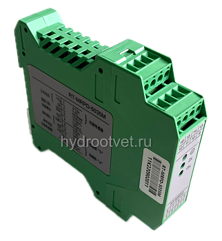 RT-MRPD-5035M - Электронный усилитель внешний для управления клапаном - пропорциональный регулятор аксиально-поршневого насоса A4VSO, A4VSG, сигнал 0-10В