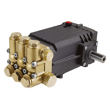 GE28-70 - Плунжерный насос, расход 70 л/мин, давление до 15 МПа