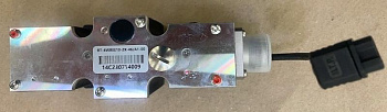 RT-4WREE10-2X-40/A1 -00 - Электронный усилитель встроенный (OBE) для управления клапаном - пропорциональный гидрораспределитель 4WREE10/2X, сигнал ±10В