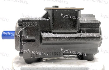 T67BB121R01A100 - Пластинчатый нерегулируемый насос серии T67B с рабочим объемом 37 см3