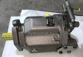 A10VSO100DRG/31R-VPA12N00 - Насос аксиально-поршневой регулируемый с наклонной шайбой, рабочий объем 100 см3, DRG = регулятор давления дистанционный, номинальное давление 280 бар