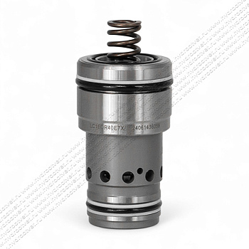 LC16DR40E7X/ - Логический клапан (патрон) Ду16, функция - редукционный клапан давления, давление открытия 4 бар, E = без канавки для тонкого уплотнения, уплотнение NBR