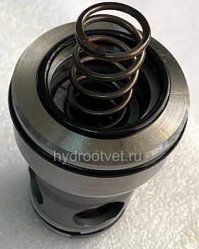 LC32A20D7X/ - Логический клапан (патрон) Ду32, соотношение площадей A = 2:1 (кольцо = 50%), давление открытия 2 бар, D = c демпфером, уплотнение NBR