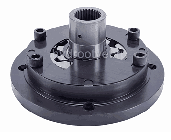 A4VG71-A CHARGE PUMP (15T+22T) - A4VG71-A насос подпитки (15T+22T)