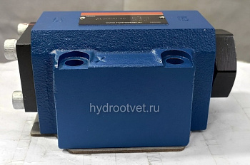 SL20PA1-40 - Гидрозамок для монтажа на плиту Ду20, дренаж - L = есть, А = с предварительным открытием (стандартный вариант), давление открытия 2,5 бар