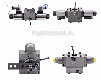A4VG56 EZ VALVE - EZ регулятор