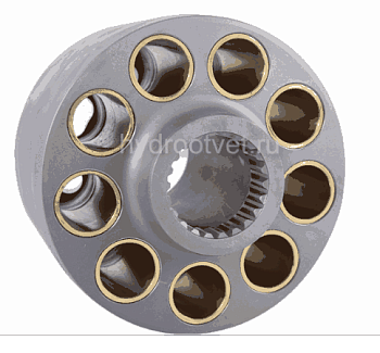 A11VO40 CYLINDER BLOCK - Блок цилиндров