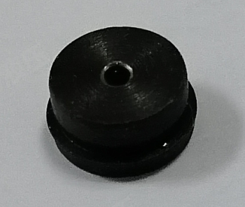 throttle WE6: B06 - Жиклер для клапана 4WE6 с отверстием 0,6 мм (встроенный дроссель)