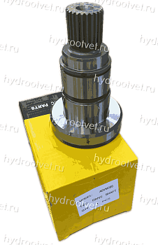 A6VM160 thread DRIVE SHAFT 21T - thread Приводной вал 21T