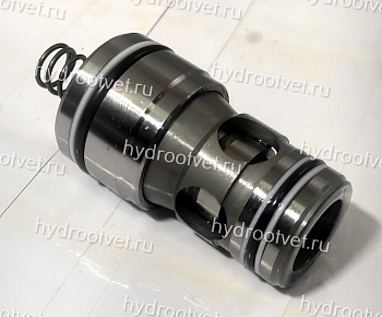 LC16B20E7X/ - Логический клапан (патрон) Ду16, соотношение площадей B = 14.3:1 (кольцо = 7%), давление открытия 2 бар, E = без демпфера, уплотнение NBR