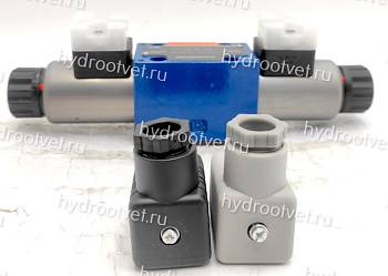 4WRAP6W7-07-3X/G24K4/M - Пропорциональный гидрораспределитель (пилот для 4WRKE)