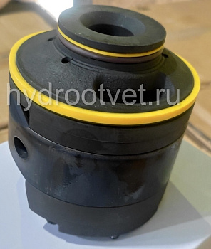 PC-25V-17-R (02-102534) - Сменный картридж для пластинчатого нерегулируемого насоса модели Vickers V типоразмера 25V. Основной картридж с рабочим объемом 55 см3