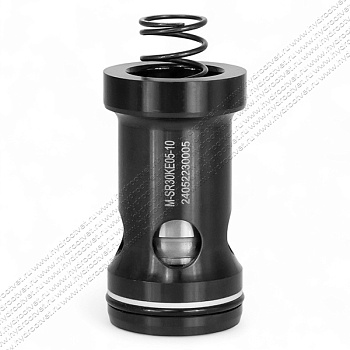 M-SR30KE05-10 - Обратный клапан картриджного монтажа, Ду32, G11/2 давление открытие 0,5 бар