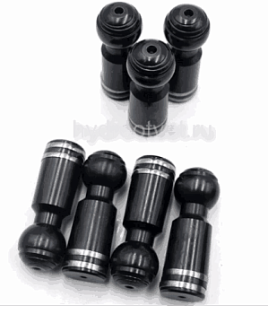 A8VO140 RING PISTON SHOE SET(ONE SET=7PCS) - RING Набор поршней (в одном наборе 7 шт.)