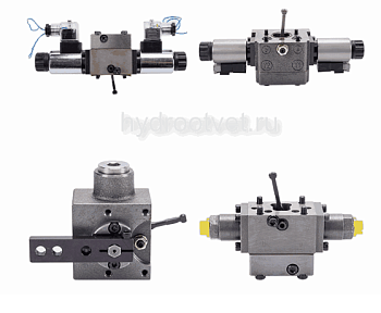 A4VG250 EZ VALVE - EZ регулятор