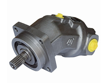 A2FO56/61R-PBB05 - Насос аксиально-поршневой постоянной производительности с наклонным блоком, рабочий объем 56 см3, номинальное давление 400 бар