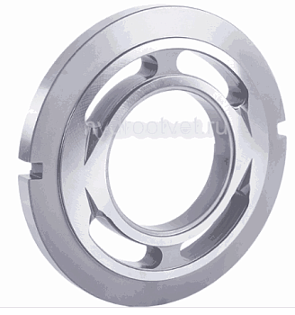 A4VSO40 VALVE PLATE L - Распределитель ЛЕВЫЙ