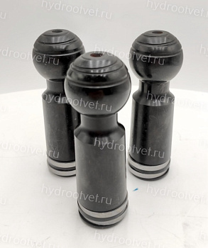 A6VE160 RING PISTON SET(ONE SET=7PCS) - Набор поршней с кольцами (в одном наборе 7 шт.)
