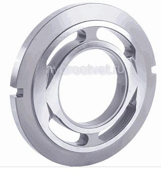 A4VSO40 VALVE PLATE M - Распределитель СРЕДНИЙ