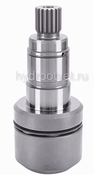 A6VM107 DRIVE SHAFT -18T L=192mm - Приводной вал - 18T L=192mm